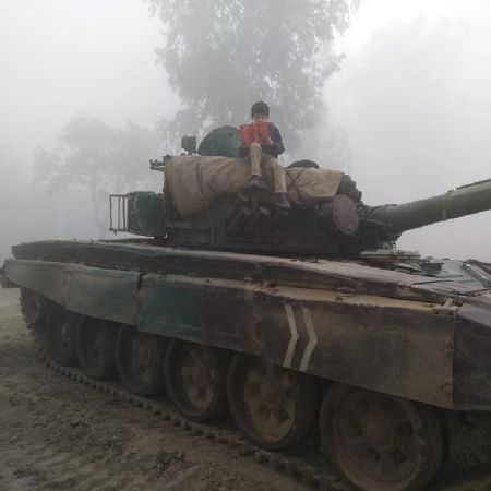 Harveer YFM Tank-2